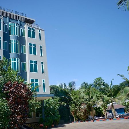 Elanacha Hotel อารูชา ภายนอก รูปภาพ