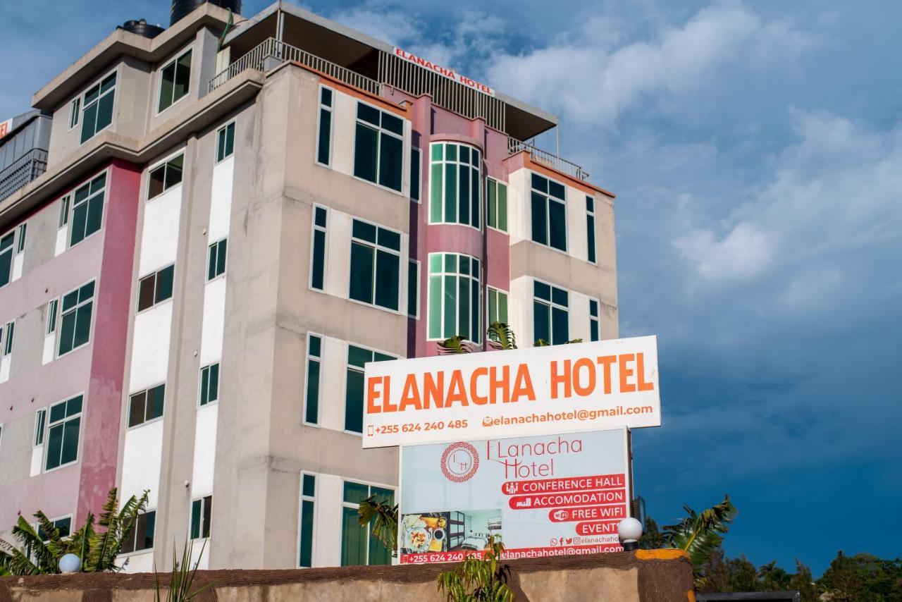 Elanacha Hotel อารูชา ภายนอก รูปภาพ