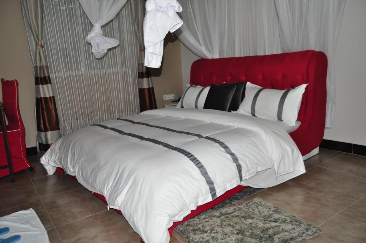 Elanacha Hotel อารูชา ภายนอก รูปภาพ
