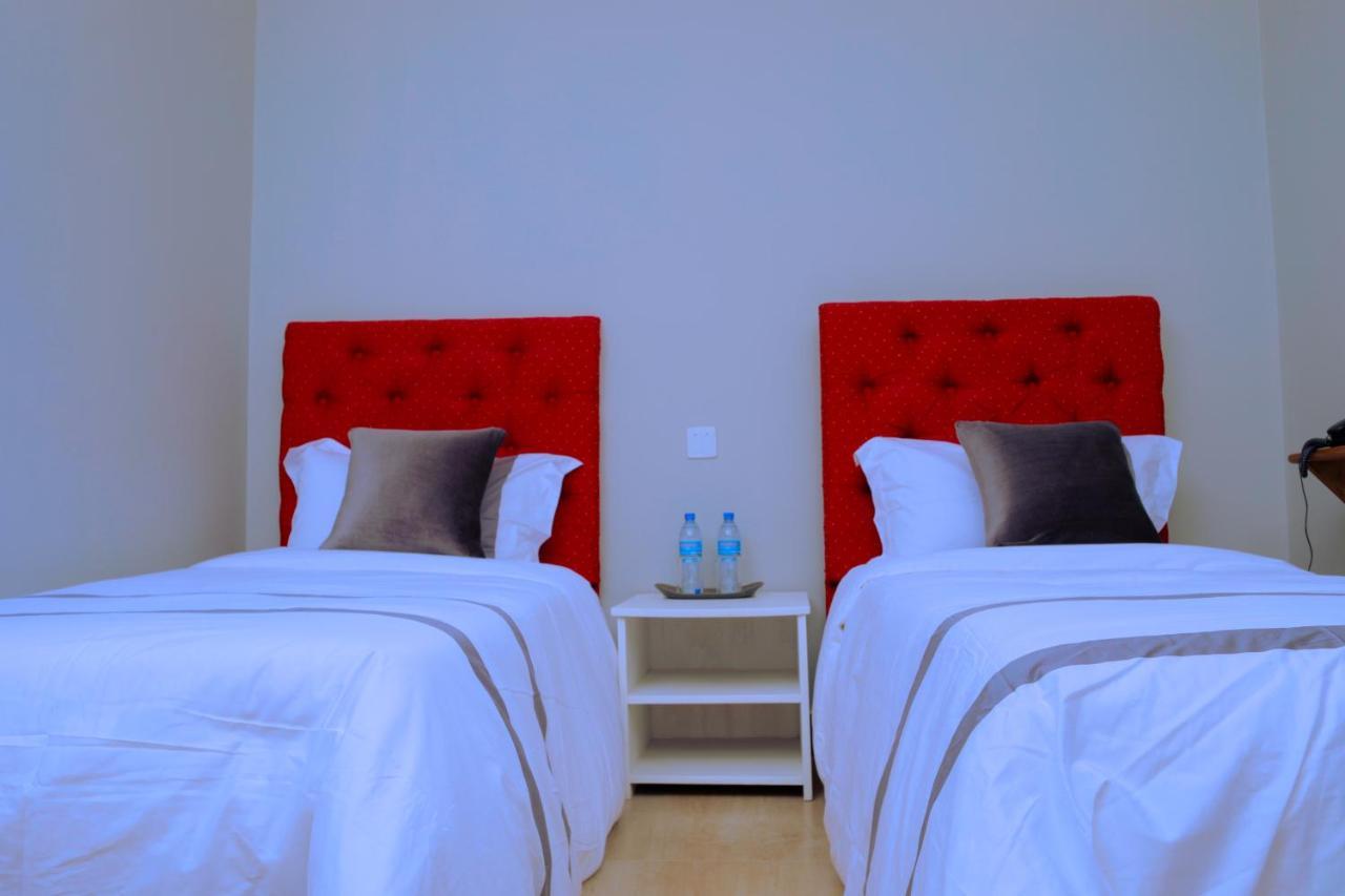 Elanacha Hotel อารูชา ภายนอก รูปภาพ