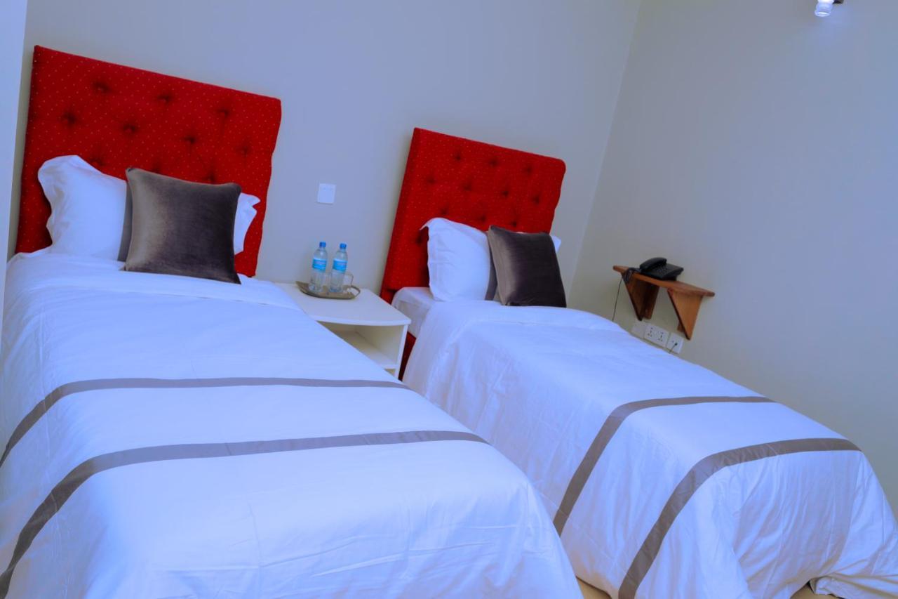 Elanacha Hotel อารูชา ภายนอก รูปภาพ