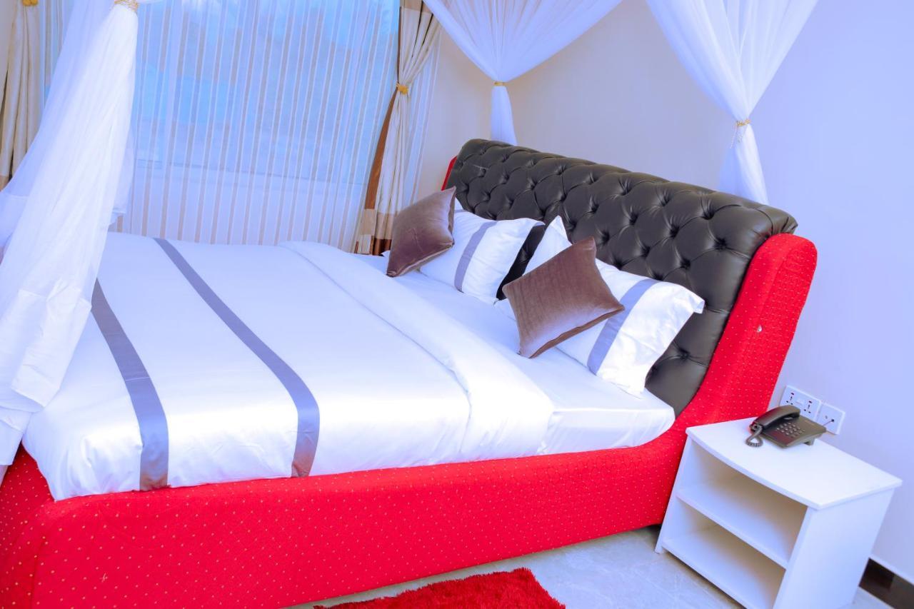 Elanacha Hotel อารูชา ภายนอก รูปภาพ