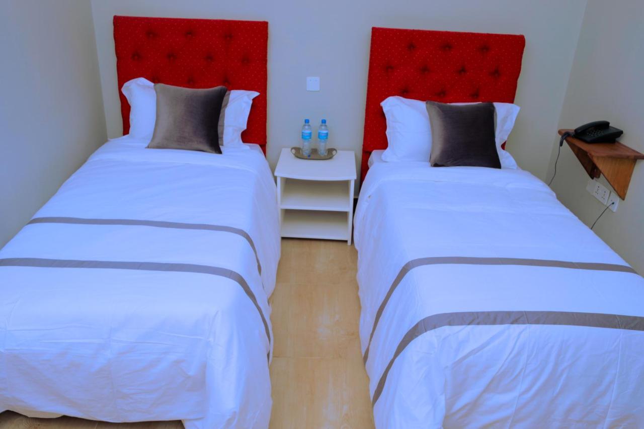 Elanacha Hotel อารูชา ภายนอก รูปภาพ