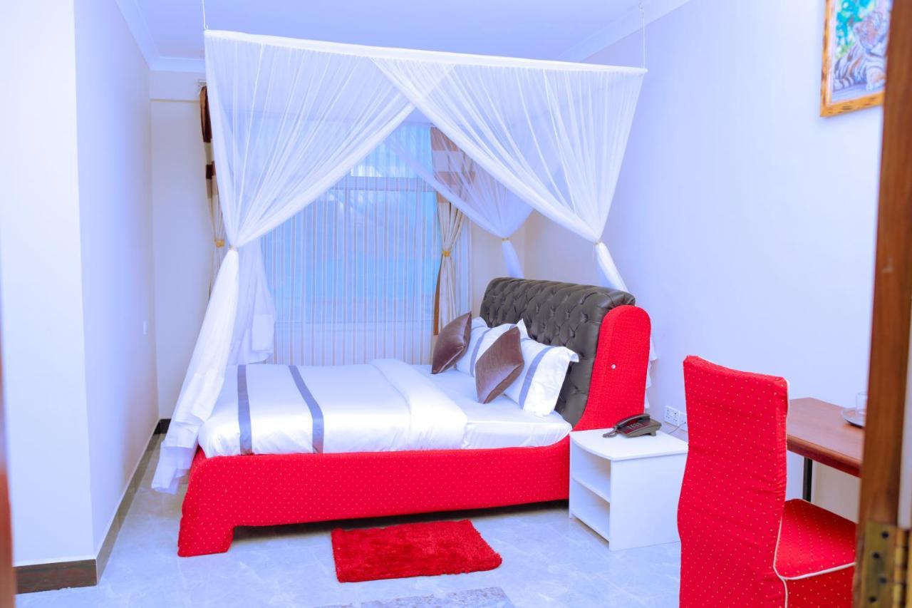 Elanacha Hotel อารูชา ภายนอก รูปภาพ