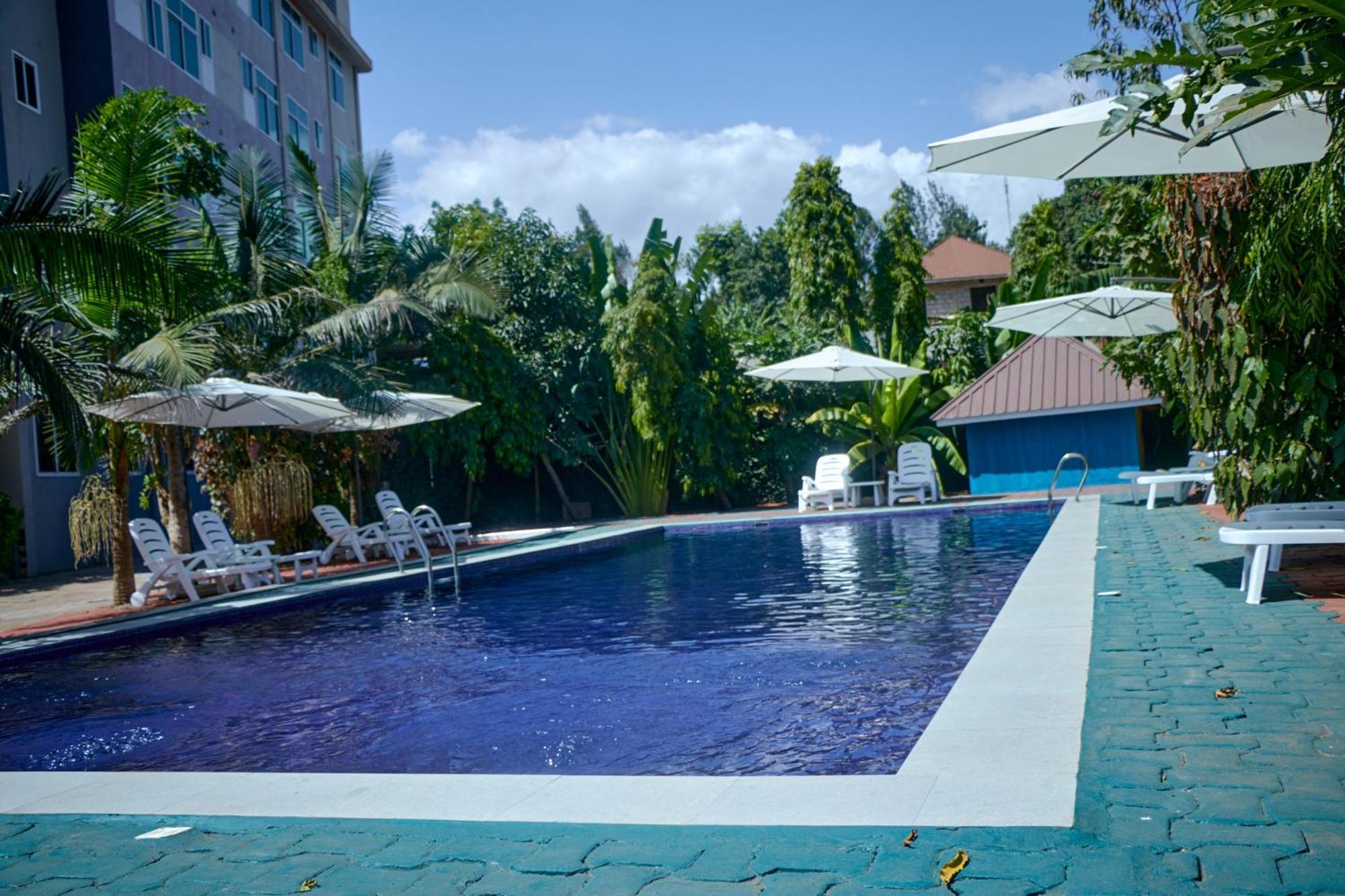 Elanacha Hotel อารูชา ภายนอก รูปภาพ