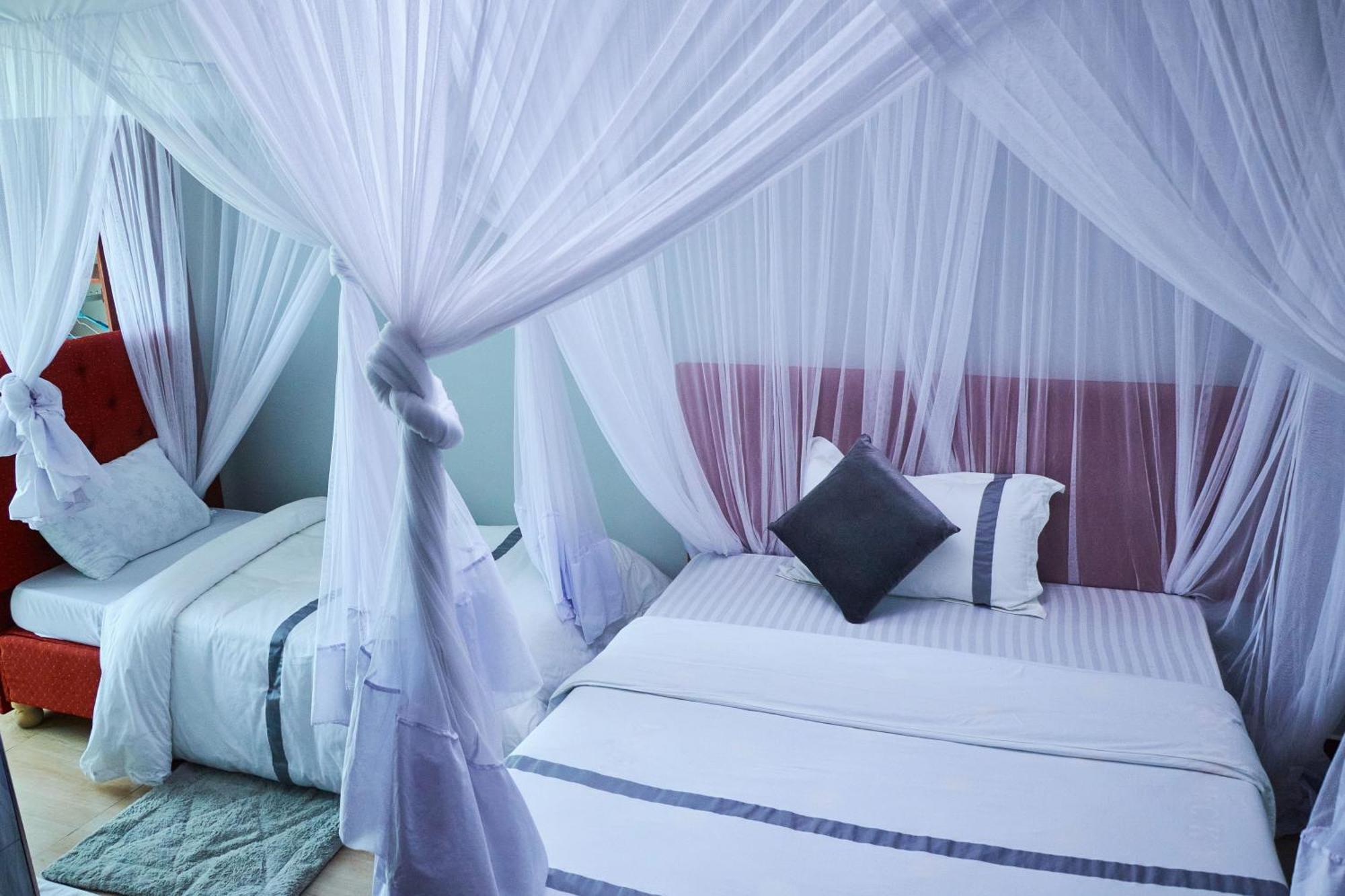 Elanacha Hotel อารูชา ภายนอก รูปภาพ