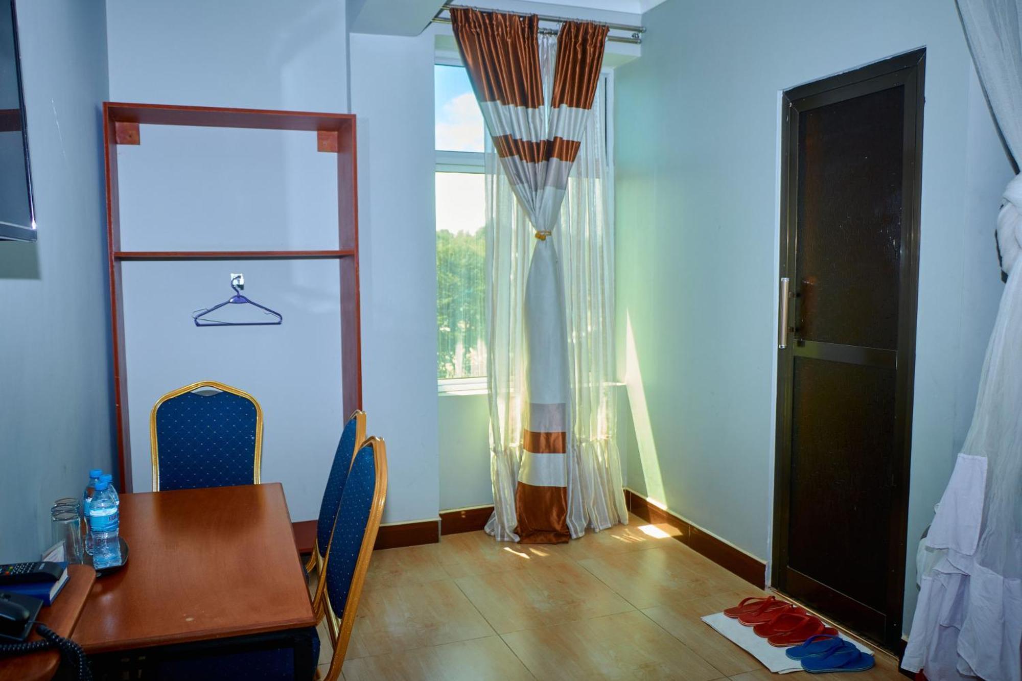 Elanacha Hotel อารูชา ภายนอก รูปภาพ