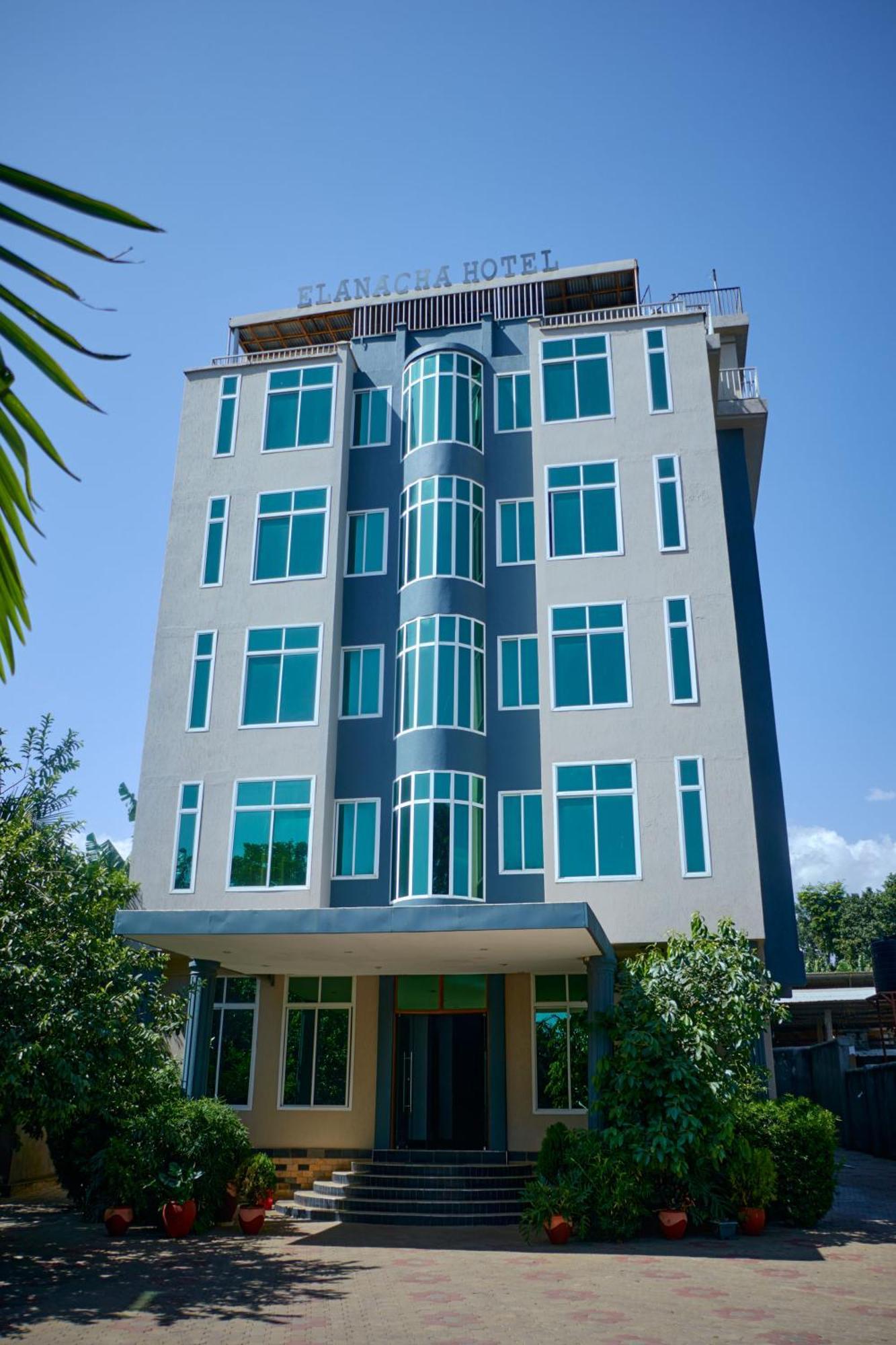 Elanacha Hotel อารูชา ภายนอก รูปภาพ