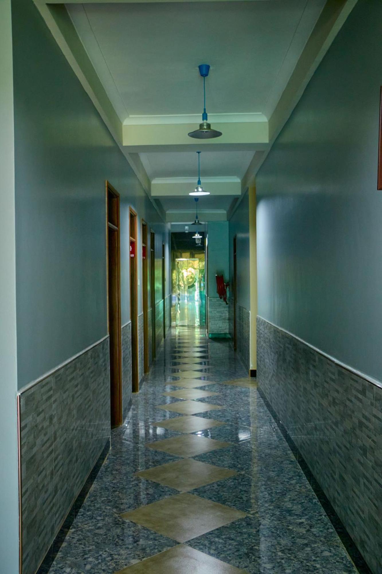 Elanacha Hotel อารูชา ภายนอก รูปภาพ